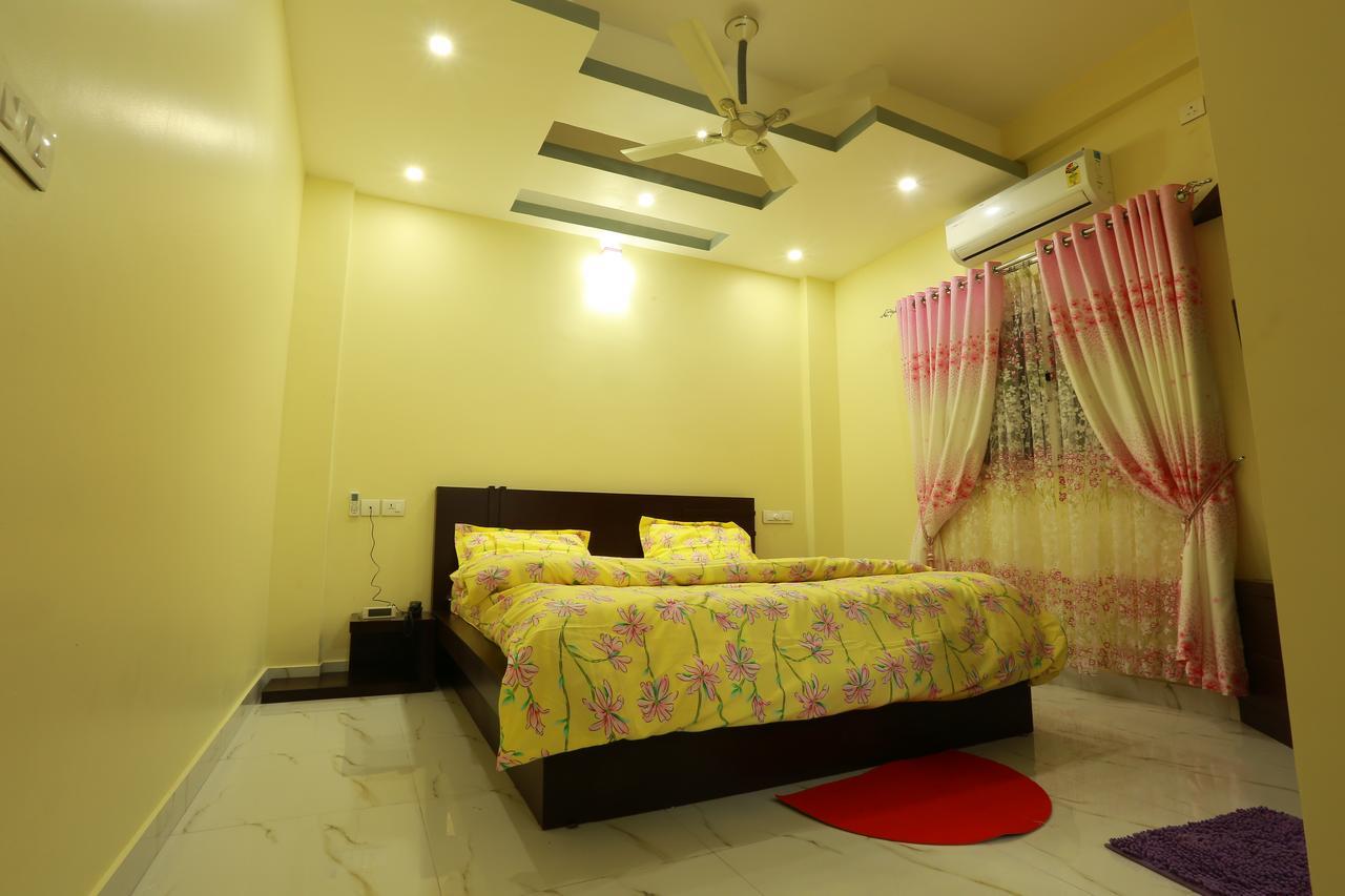 Seethas Regency Hotel Guruvayur Ngoại thất bức ảnh